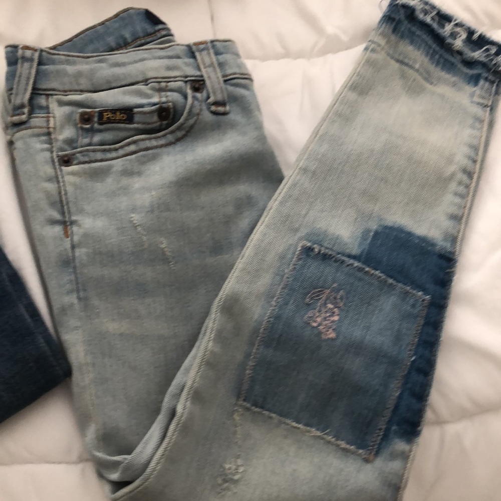 Brand New Jeans Gap NWT - Picture 2 of 7